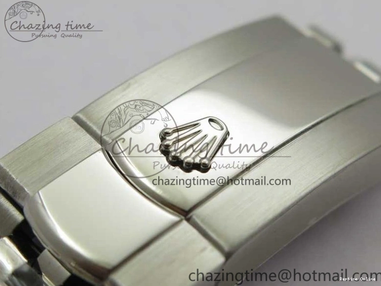 1229 DateJust 41MM 126334 904L SS VRF 1:1 Best Edition Black Dial Stick Markers on SS Jubilee Bracelet A Trendy 2901